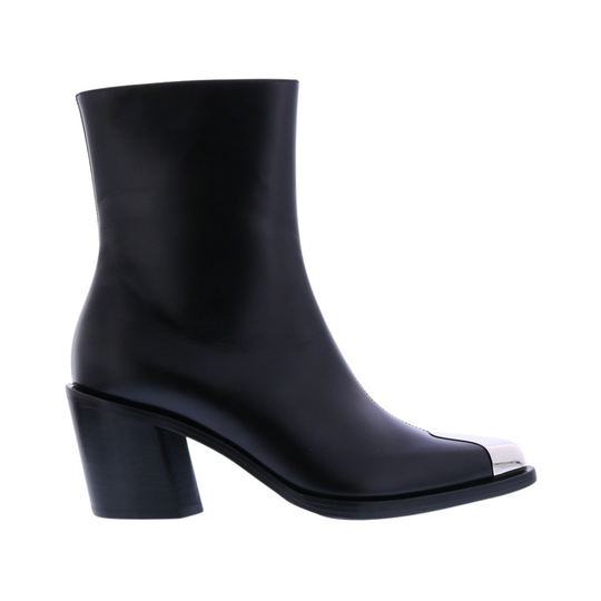 Alexander McQueen - Jodhpurs - Svart - Dam - Storlek: 38 Eu,38 1/2 Eu,37 Eu,39 Eu,40 Eu,37 1/2 EU