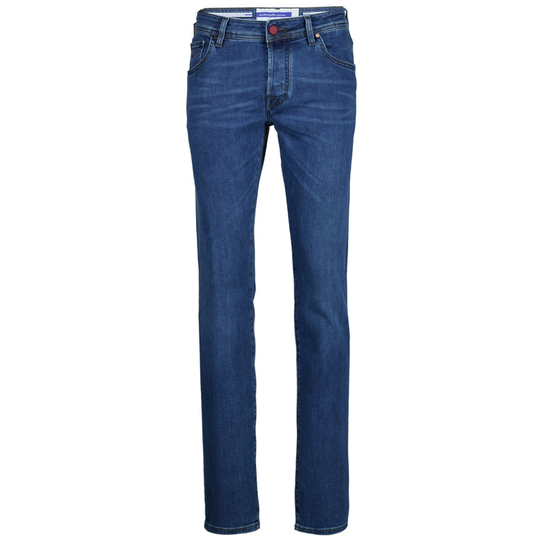 Jacob Cohën - Jeans - Blå - Herr - Storlek: W36,W34,W38,W31,W35,W37